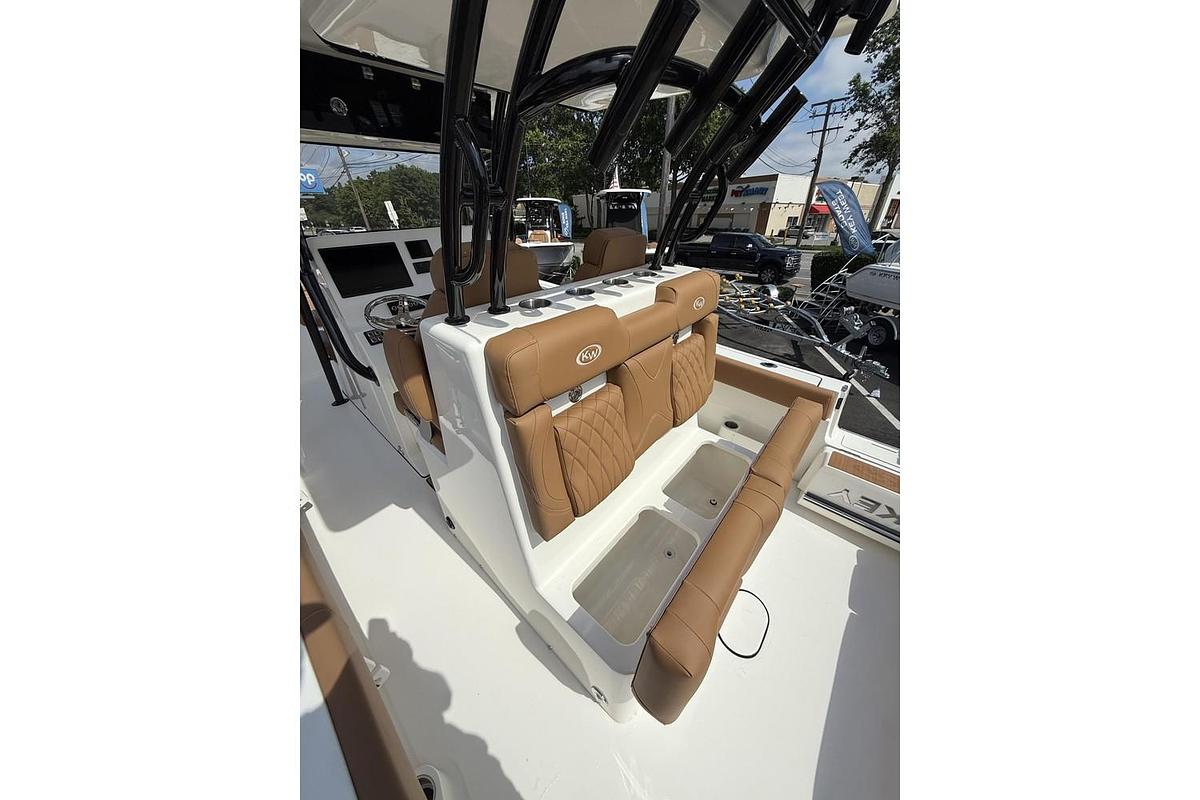 2026 Key West Family Sportsman 291FS