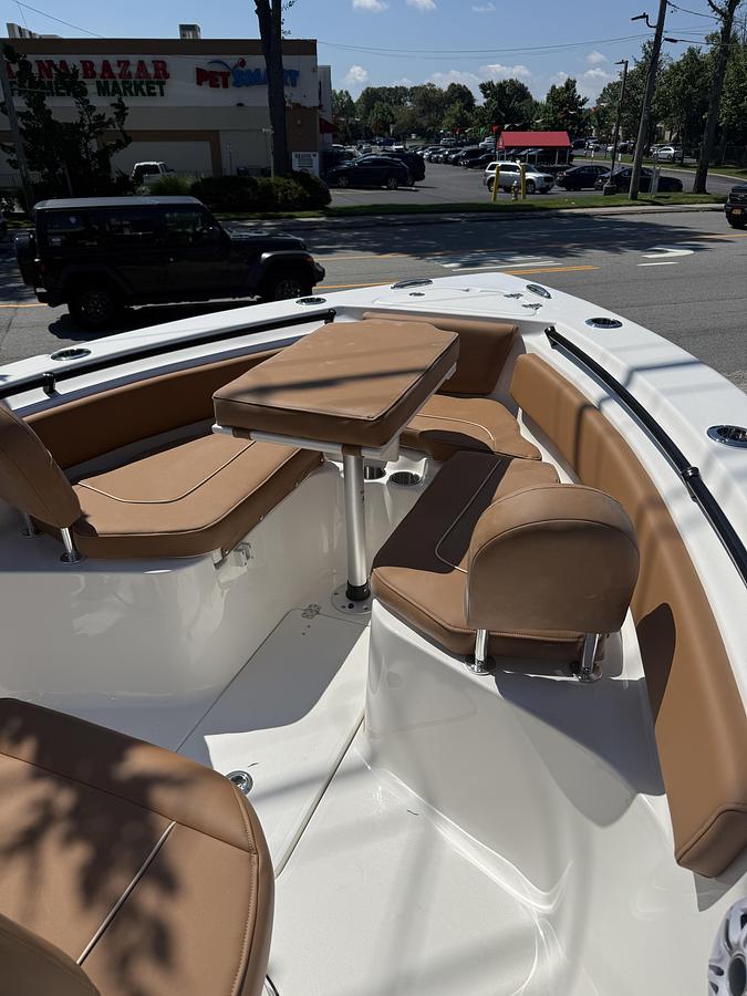 Used 2027 KEY WEST 239FS
