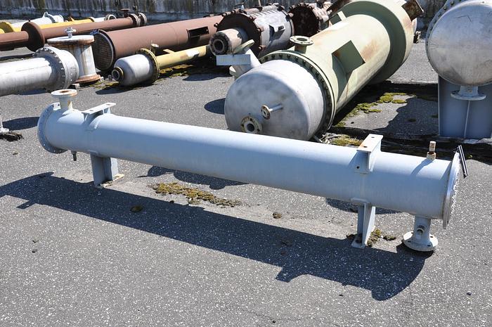 Usata Scambiatore di calore da 14 metri quadrati