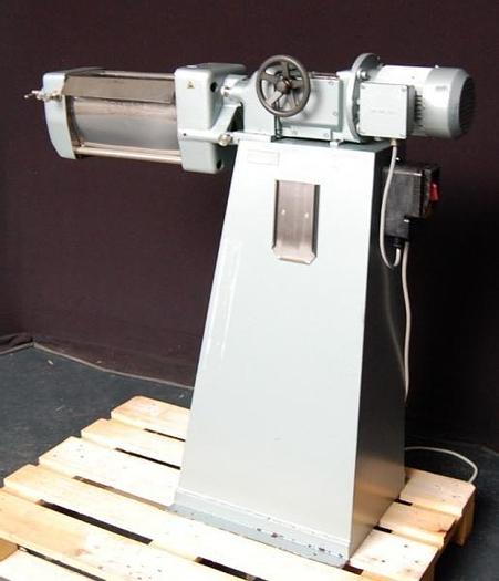 Used W14859D - Drive Unit ERWEKA AR 400 with FGS Granulator and KB 15 S/UG Cube Mixer