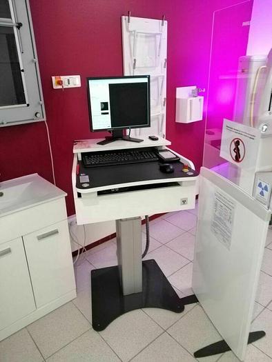 Used SECTRA MicroDose SI L50 Air Digital Mammo Unit