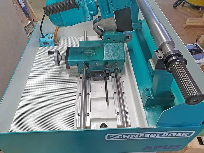 Used 2004 Schneeberger ( WACO )  sharpener for planer heads