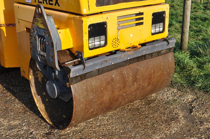 Used 2014 BENFORD TEREX TV1200