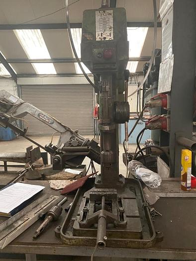 Used Pollard 100F/1 Bench Mounted Pillar Drill