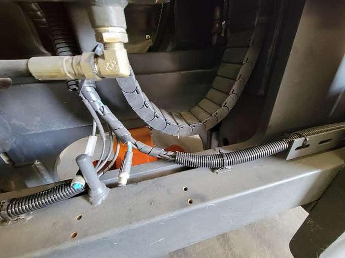 Used Qty 2- 2020 CARER Electric Forklifts AGV SPED Model: R45H2