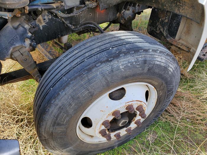 Used Sterling L7501 Chassis Truck - Allison Trans