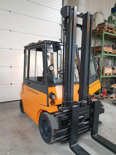 Gebraucht Gabelstapler Still R 60-40