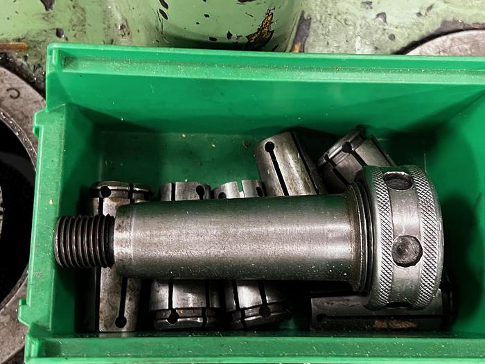 Gebraucht Universalwerkzeugfräsmaschine DECKEL FP 1