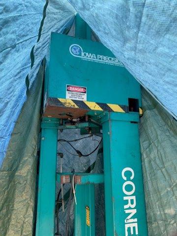 Used IOWA PRECISION CM-F-DH CORNERMATIC INSERTS & CRIMPS TDC/TDF STYLE CORNERS Our stock number: 5505