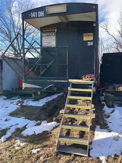 Used 2007 Stanton Dynamics Doghouse Trailer