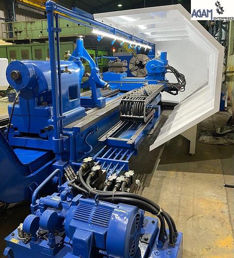 Used Mori Seiki LL7 Oil Country CNC Lathe Machine