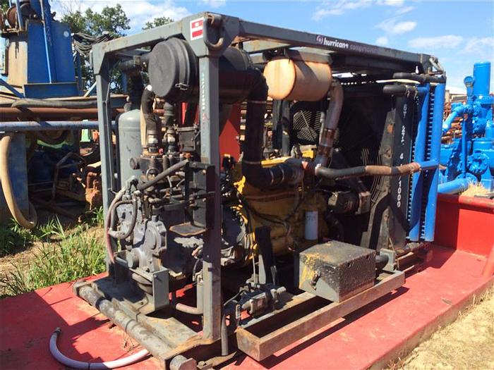 Used 0 Hurricane 1000# 6T-276-41B Air Booster - Sold