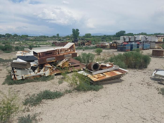 Used 2012 Caterpillar Panline Coal Longwall Panline and stage loader and Longwall