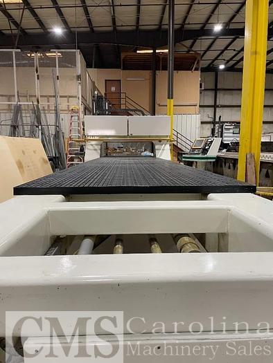 Used 2006 CR Onsrud Model 288G16 Panel Pro CNC Router