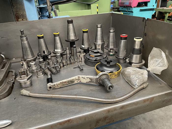 Used Tos FGSV-50 Freesbank