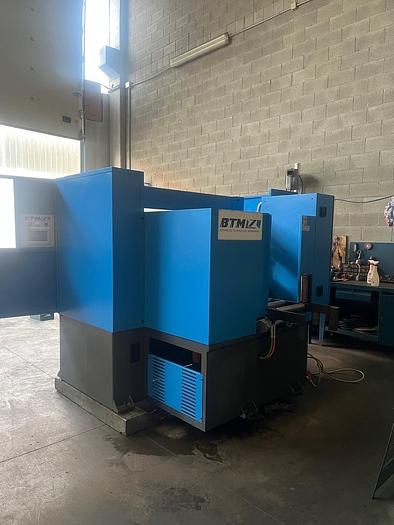 Usato SEGATRICE BTM 