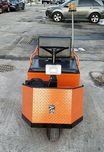 Used 1994 Taylor Dunn SS536