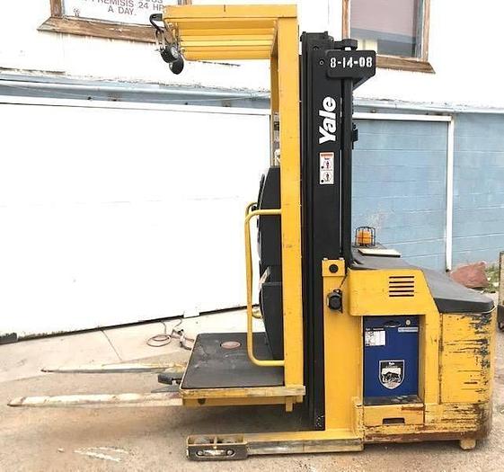 Used 2008 Yale OS030ECN24TE089