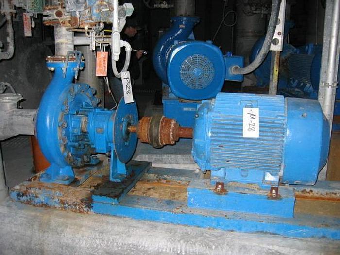 Used GOULDS 3180 #21121