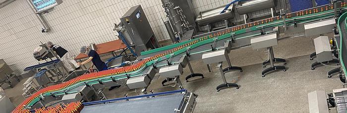 Gebraucht Singleliner, Fabrikat Niko, Bj. 2017