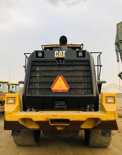 Used 2013 CAT 972K