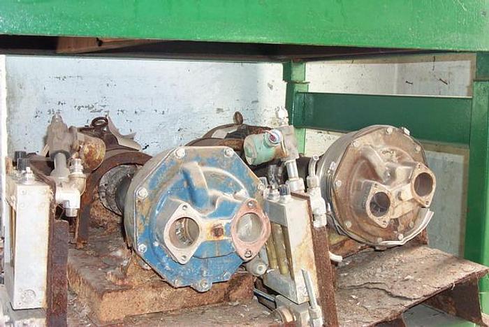 Used 1992 VOONER LP-20-M #11627