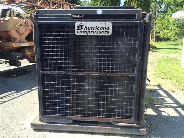 Used 2007 Hurricane 1000# 7-276-41B Air Booster - Sold