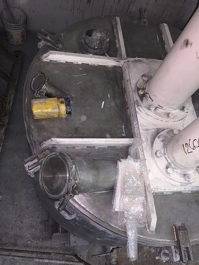Used 300 GALLON ROSS VERSAMIX MIXER – MODEL PVM-300 (#9034)