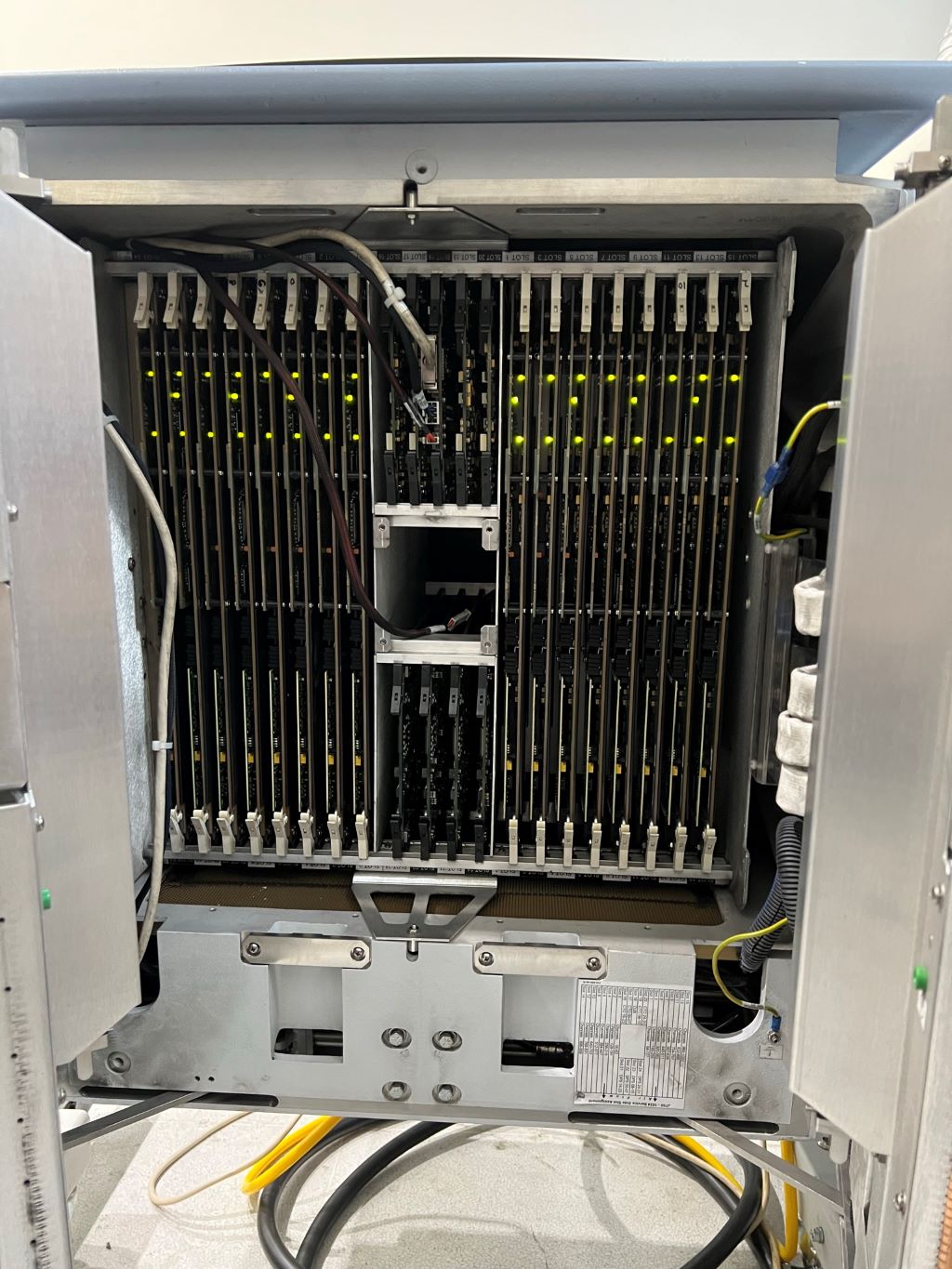 Used Teradyne J750EX TESTER