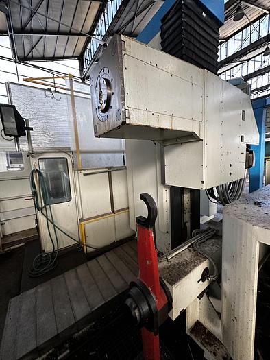 Installata Centro di Lavoro Orizzontale a Doppia Testa BERARDI MCTC 120 TM-G2