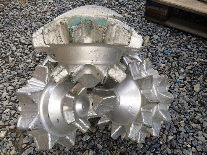 Used 17-1/2" Steel Tooth Bit - Soft Formation - Sealed Bearing