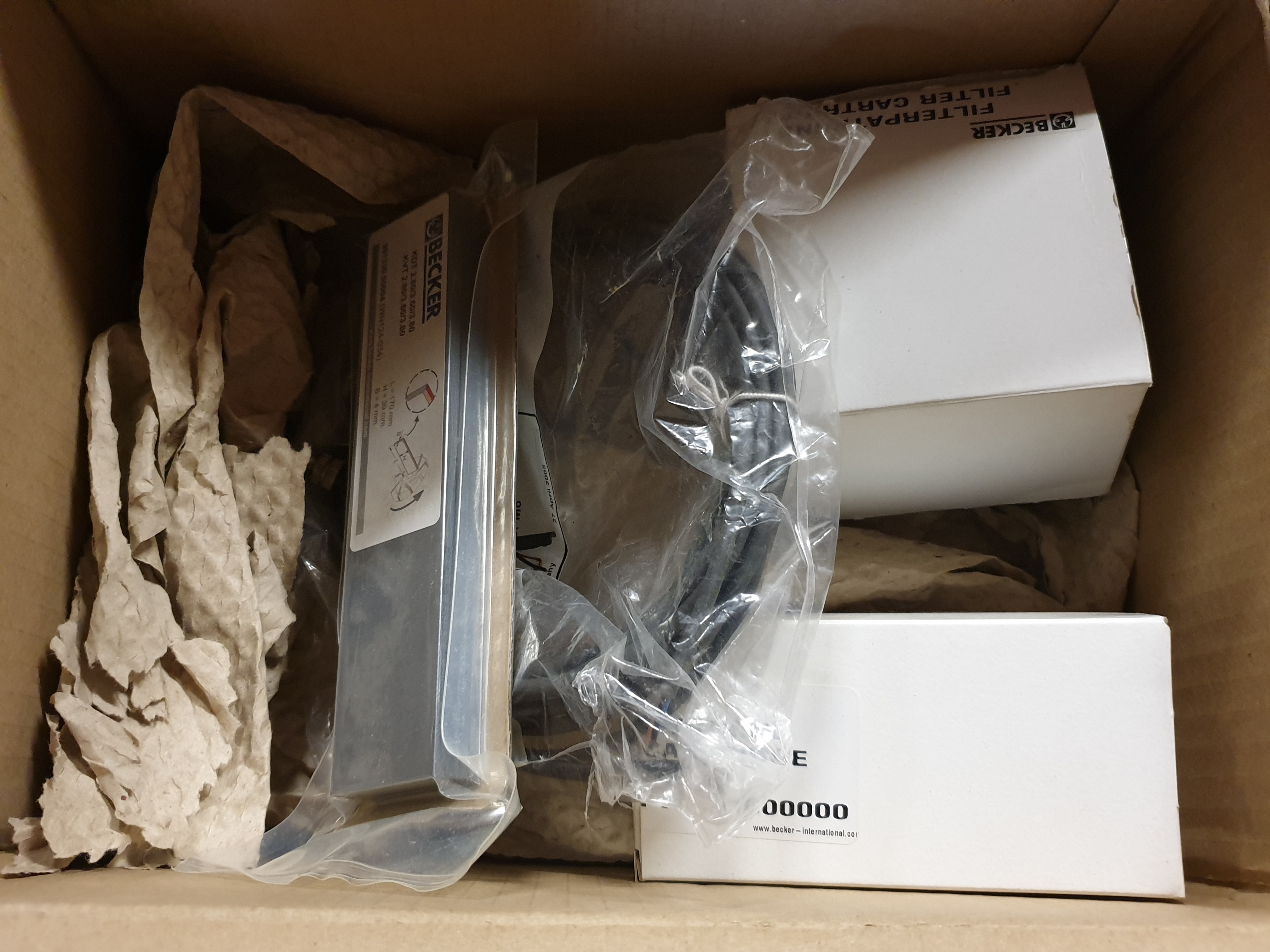 Gebruikt 2008 SCM Record 100NT