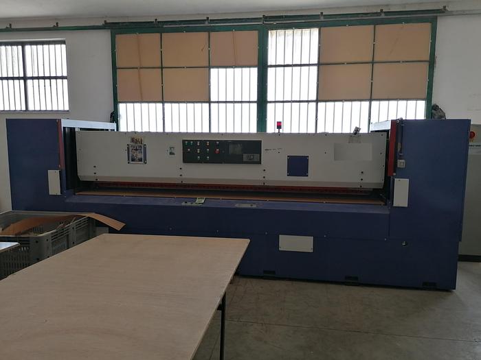 Usato Monguzzi Trm 3800