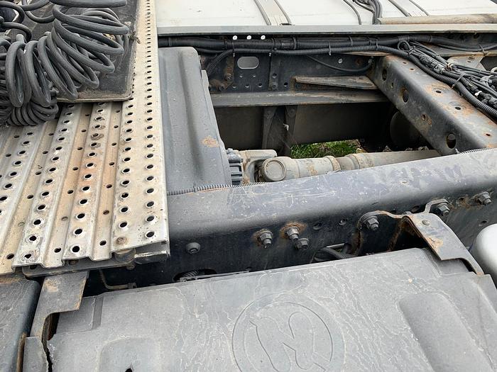 Used 2002 MAN TGA 18.410 , EURO 2