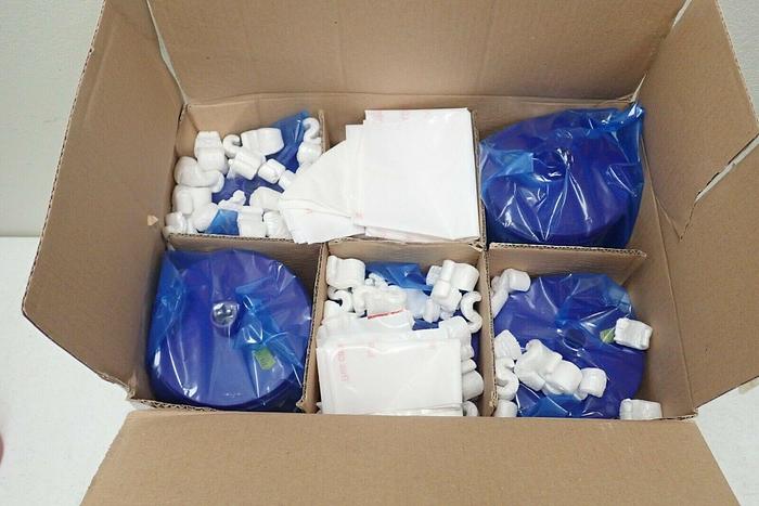 Used Lot of 6 Harvard Apparatus Veterinary Fluosorbers Cartridges