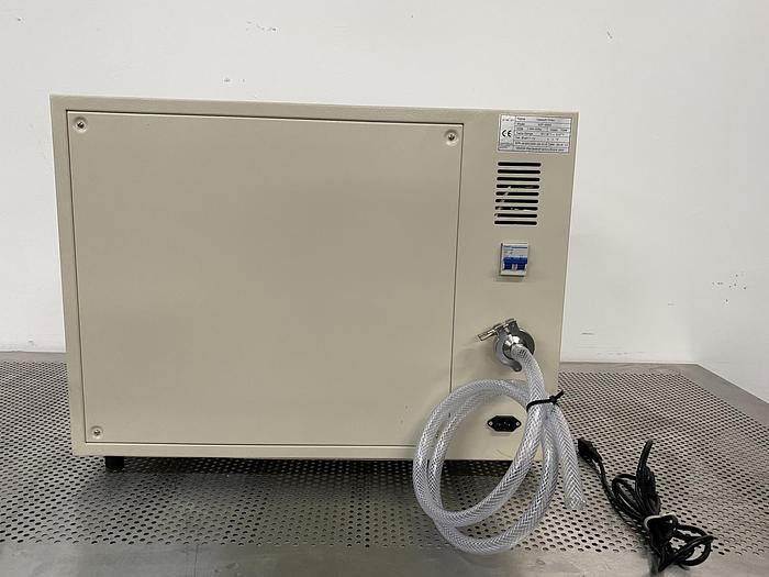 Used 2019 HFS DZF-6050 1.9 CuFt Vacuum Oven Temperature Range 18 to 212° F 110V