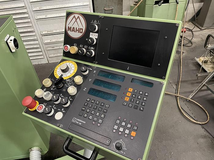 Gebruikt Maho MH-400P