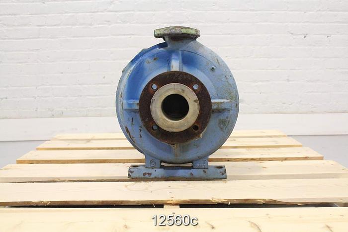 Used Goulds 3196 Pump, 1.5x3x10 #12560