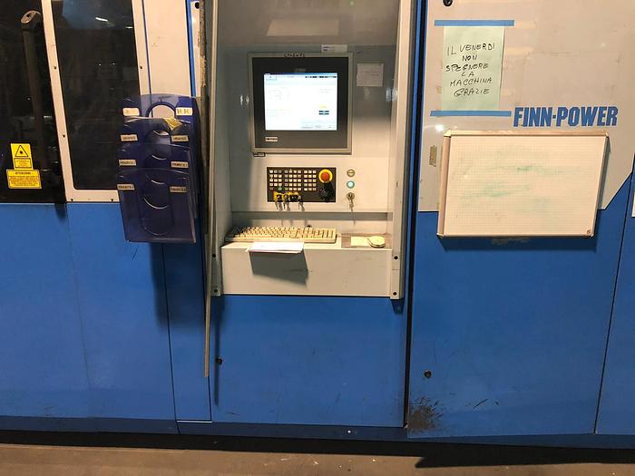Used FINN POWER L6