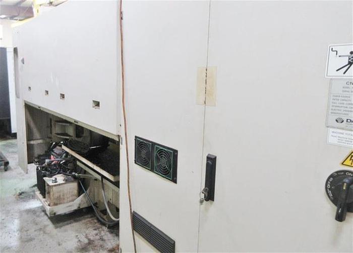 Used 1999 Daewoo Puma 400B