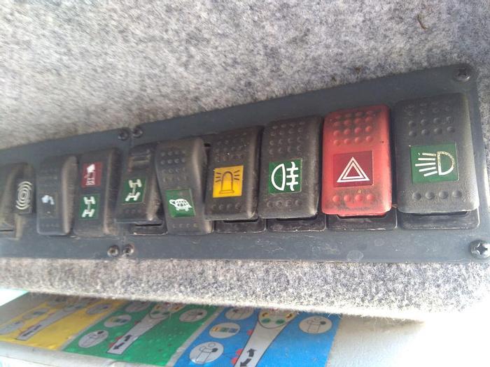 Gebruikt 2009 Aebi MFH2500