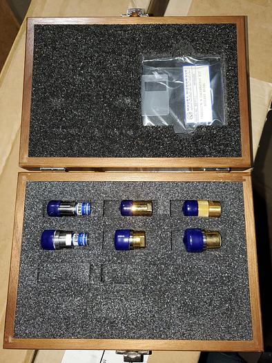 Maury Microwave Type N Calibration Kit 8850P Option 14 with case