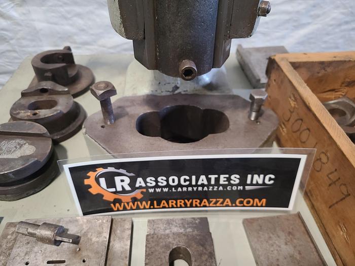 Used Screw Fly Punching Stamping Press