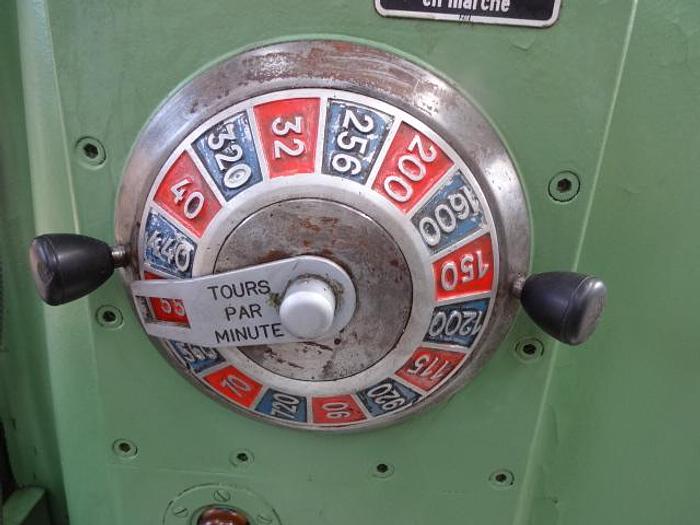 D'occasion GRAFFENSTADEN type FU 124 - Fraiseuse universelle