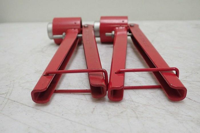 Used Lot of 2 Pierce Chemical Co. 13211 Hand Crimpers