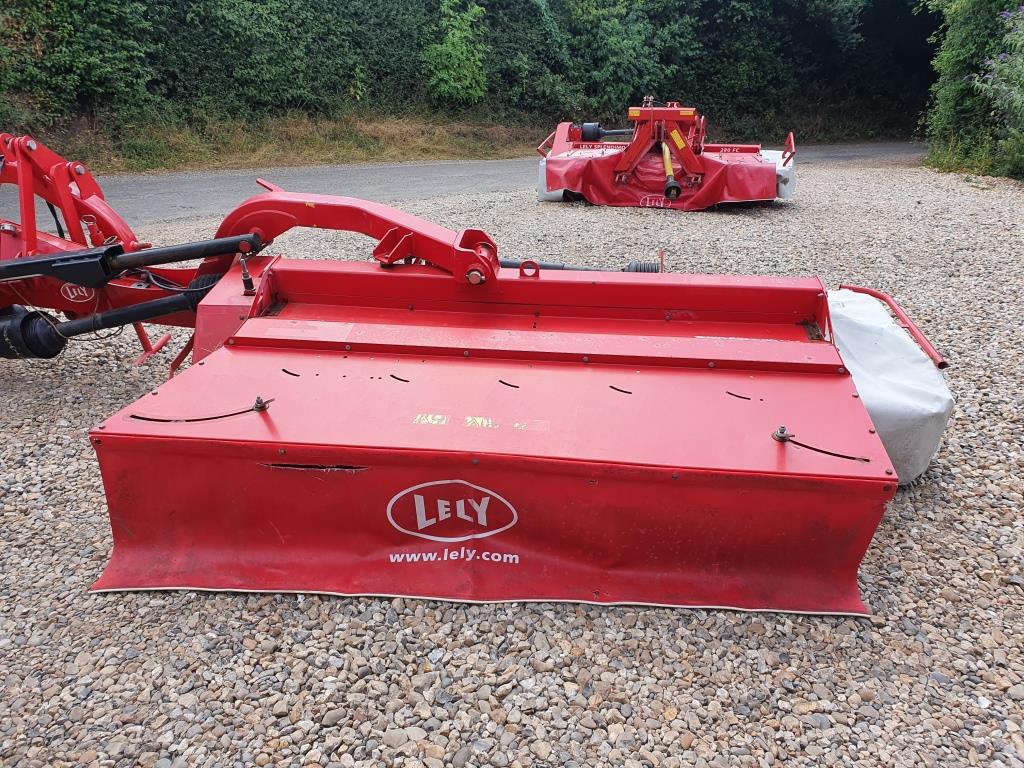 Used Lely Splendimo 280 MC Mower Conditioner