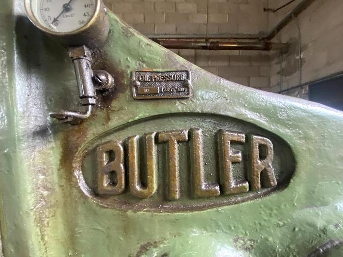 Used Butler 8" Precision Toolroom Slotter