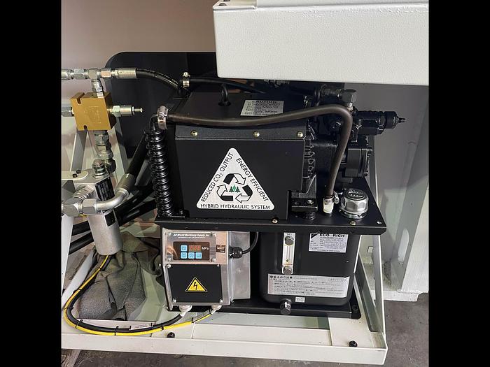 Used 2020 Campbell 800A 150/650/IT CNC Creep Feed Grinder (Lightly Used)