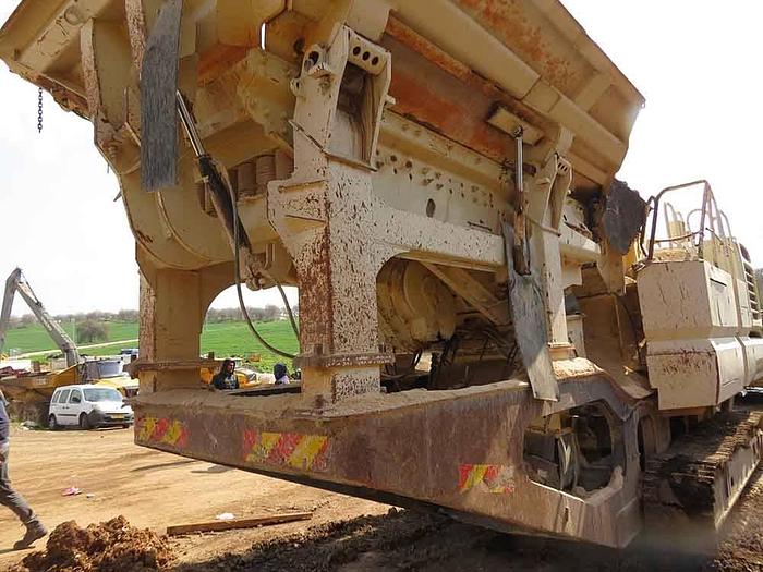 Used 2013 METSO LT1213