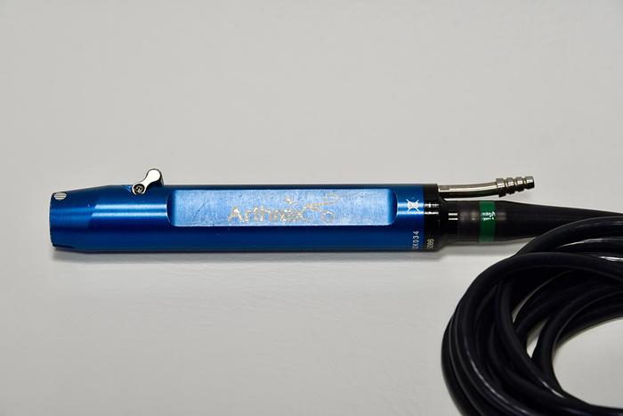 Used Arthrex AR8325F Power Shaver System II Shaver Handpiece W/CONSOLE AR-8300